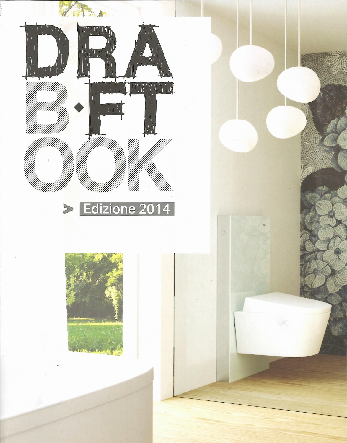 001 Draftbook Edizione 2014 copertina