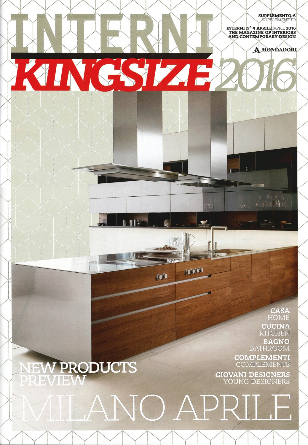 2016 04 Interni kingsize copertina