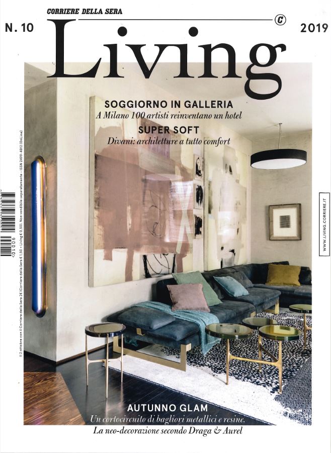 living 10 2019 cover